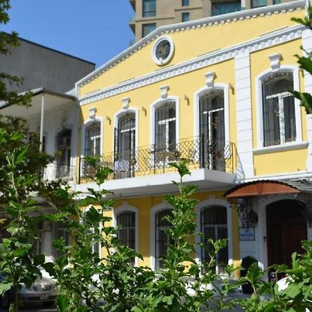Swan Hotel บากู ภายนอก รูปภาพ