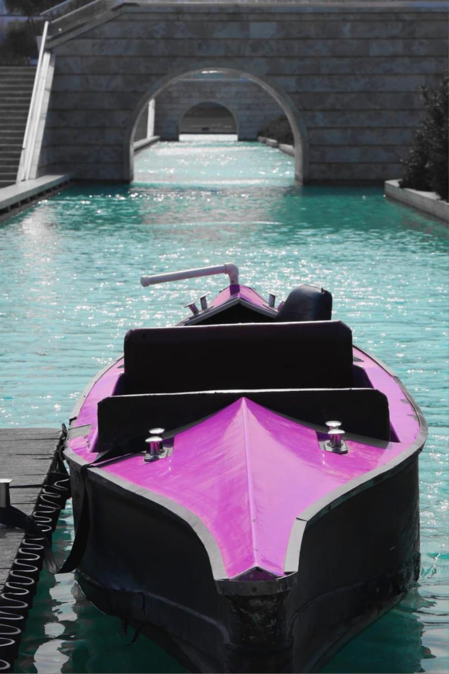 Swan Hotel บากู ภายนอก รูปภาพ