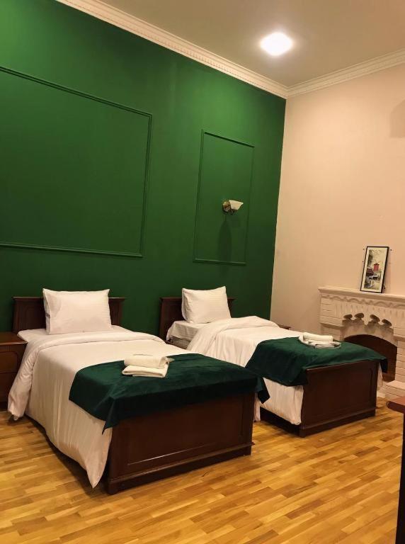 Swan Hotel บากู ภายนอก รูปภาพ