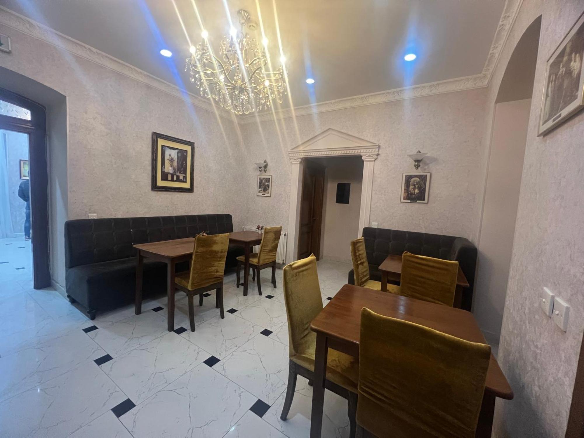 Swan Hotel บากู ภายนอก รูปภาพ