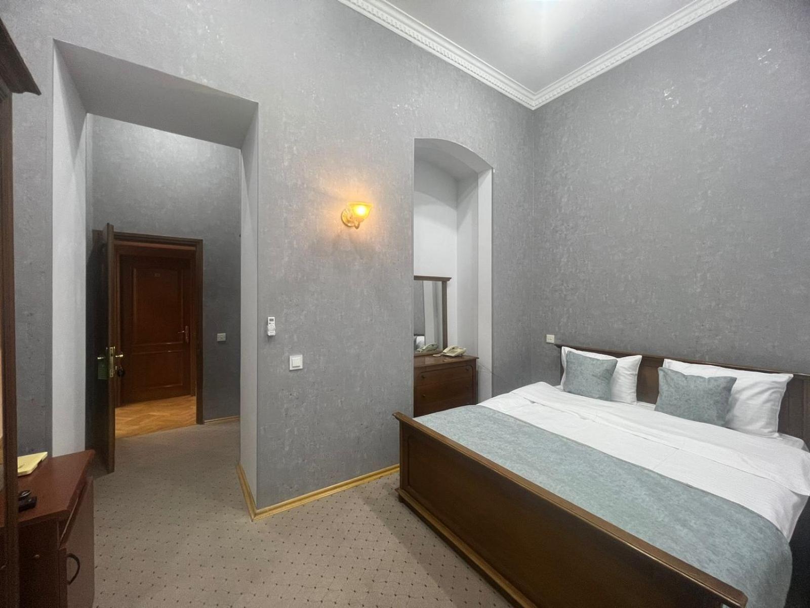 Swan Hotel บากู ภายนอก รูปภาพ