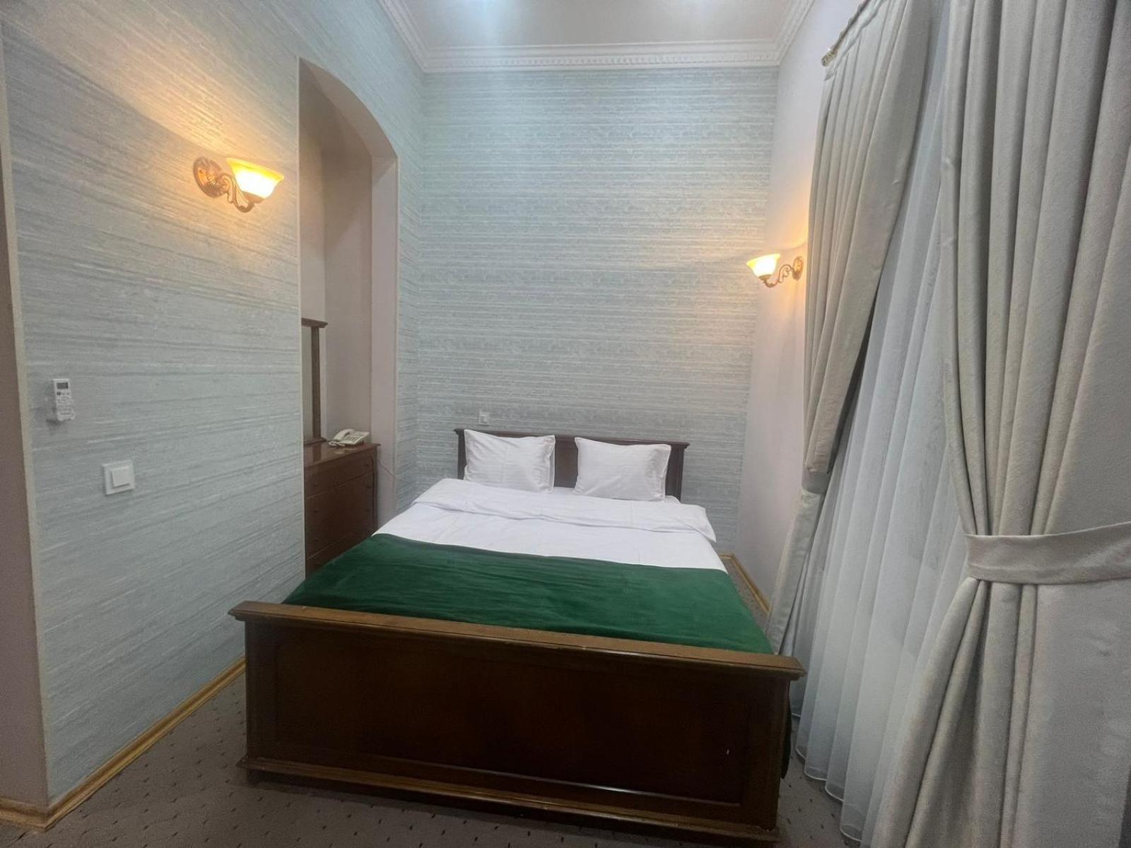 Swan Hotel บากู ภายนอก รูปภาพ