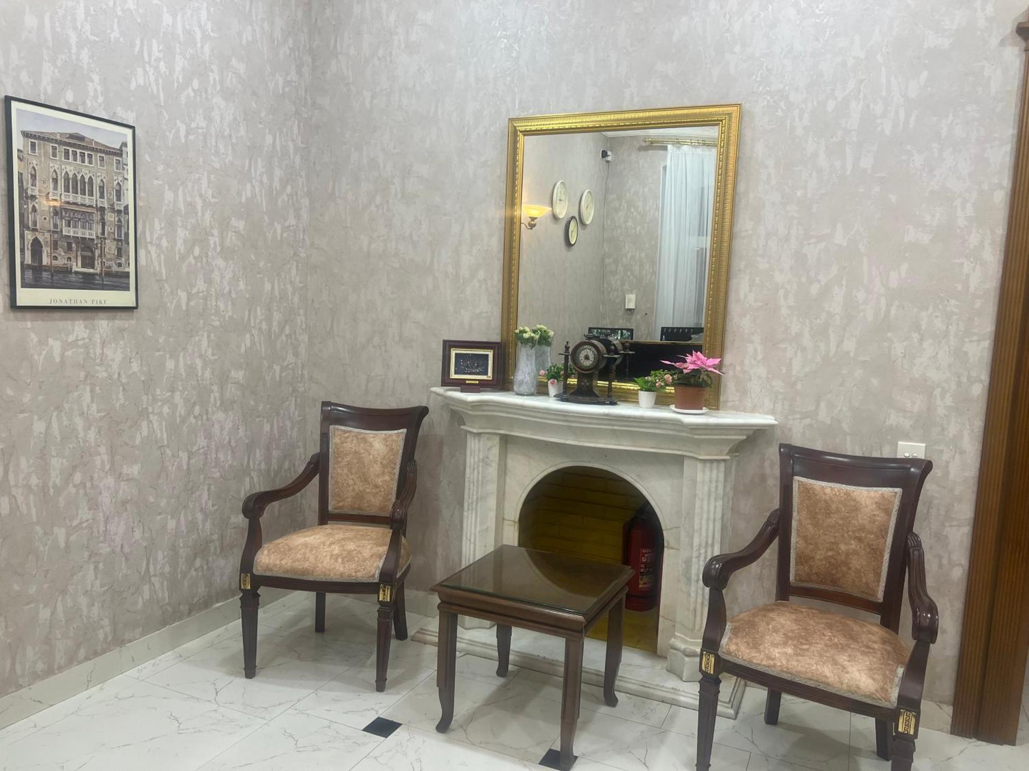 Swan Hotel บากู ภายนอก รูปภาพ