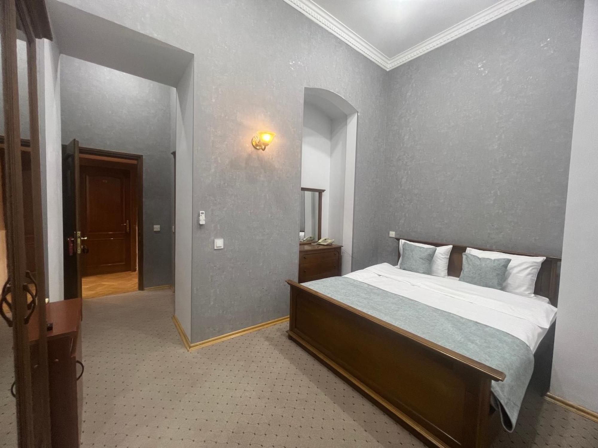 Swan Hotel บากู ภายนอก รูปภาพ