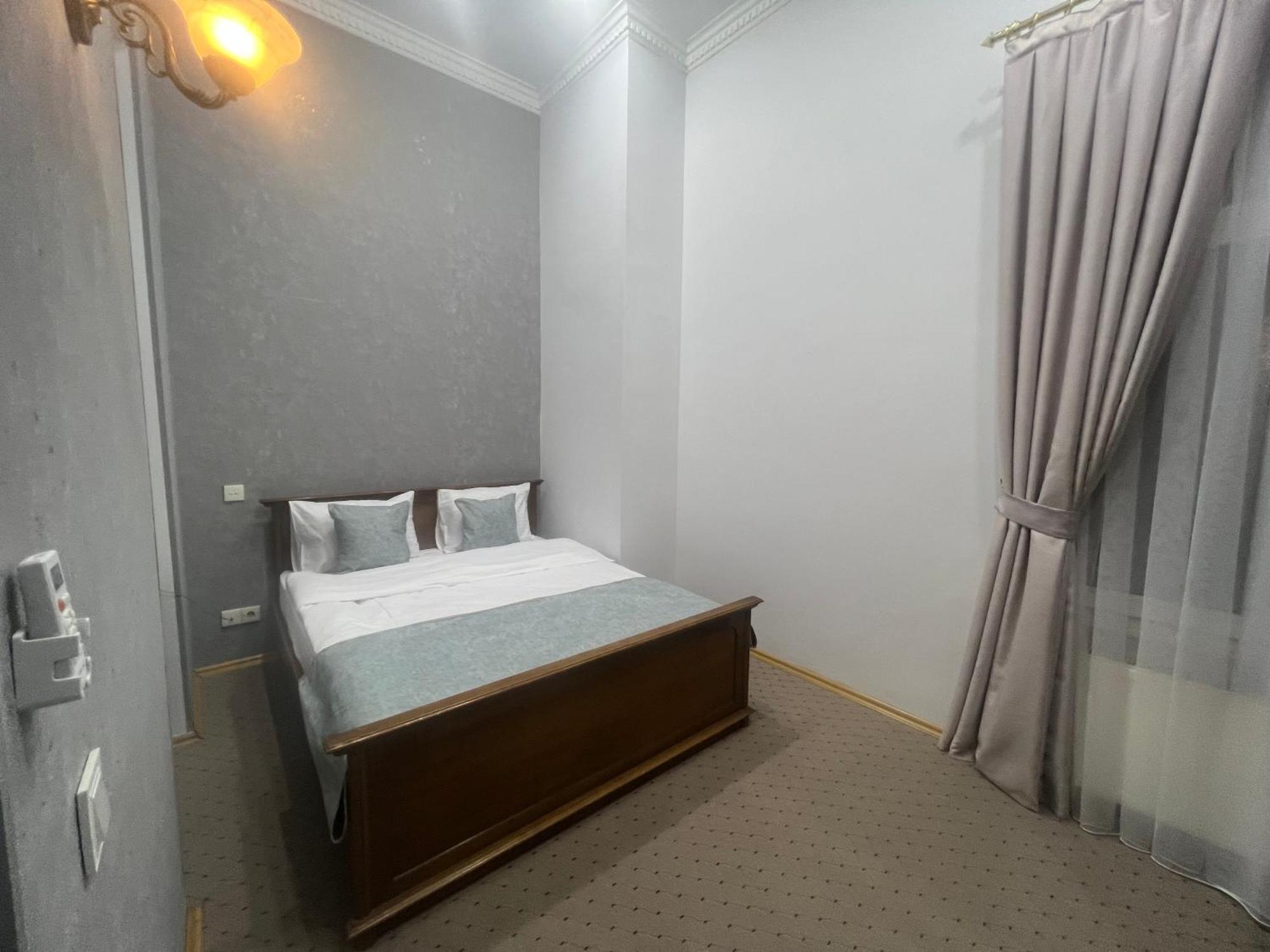 Swan Hotel บากู ภายนอก รูปภาพ