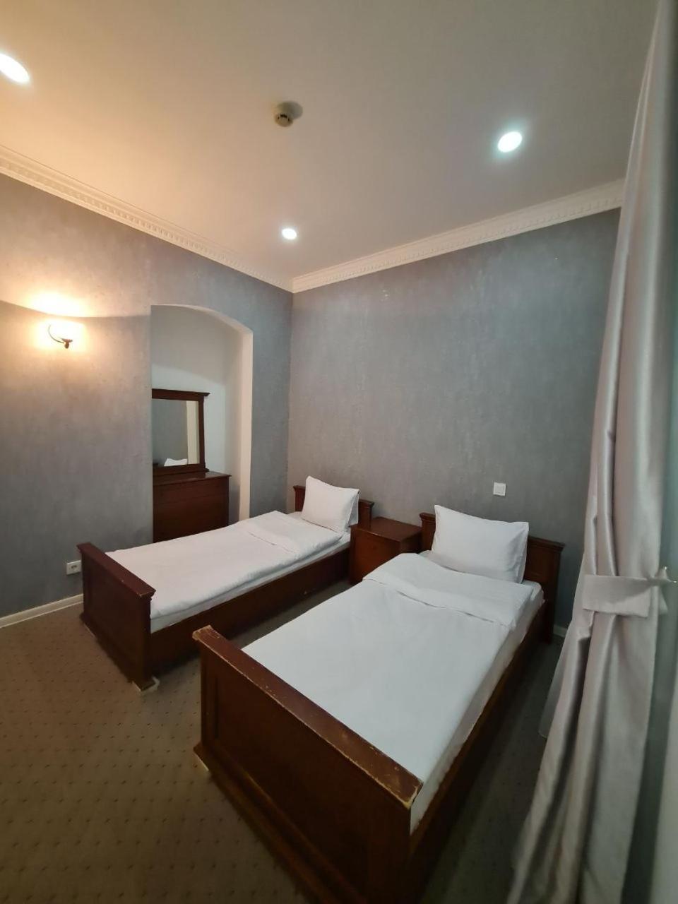 Swan Hotel บากู ภายนอก รูปภาพ