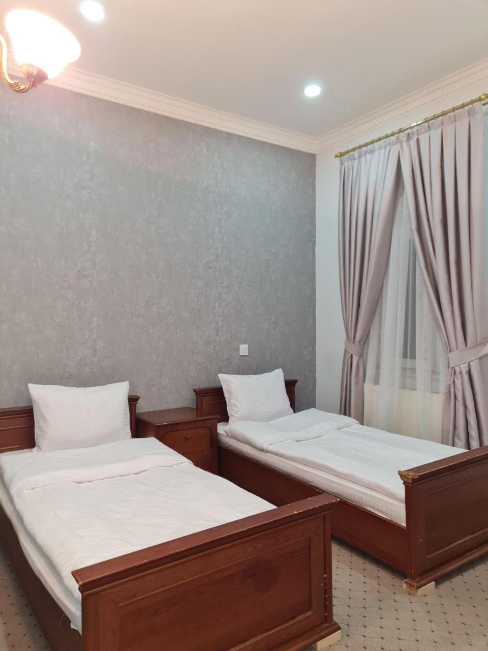 Swan Hotel บากู ภายนอก รูปภาพ