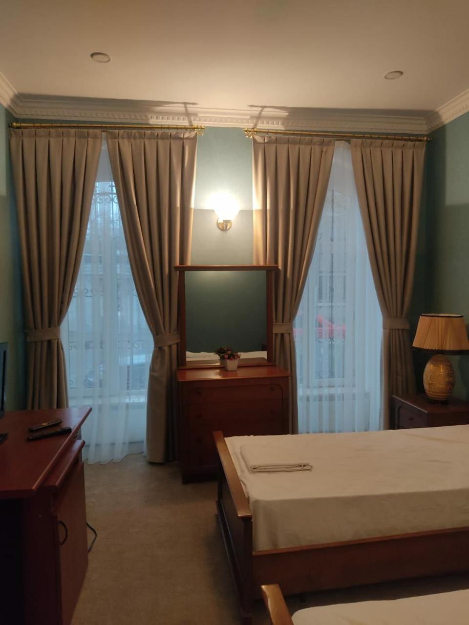 Swan Hotel บากู ภายนอก รูปภาพ