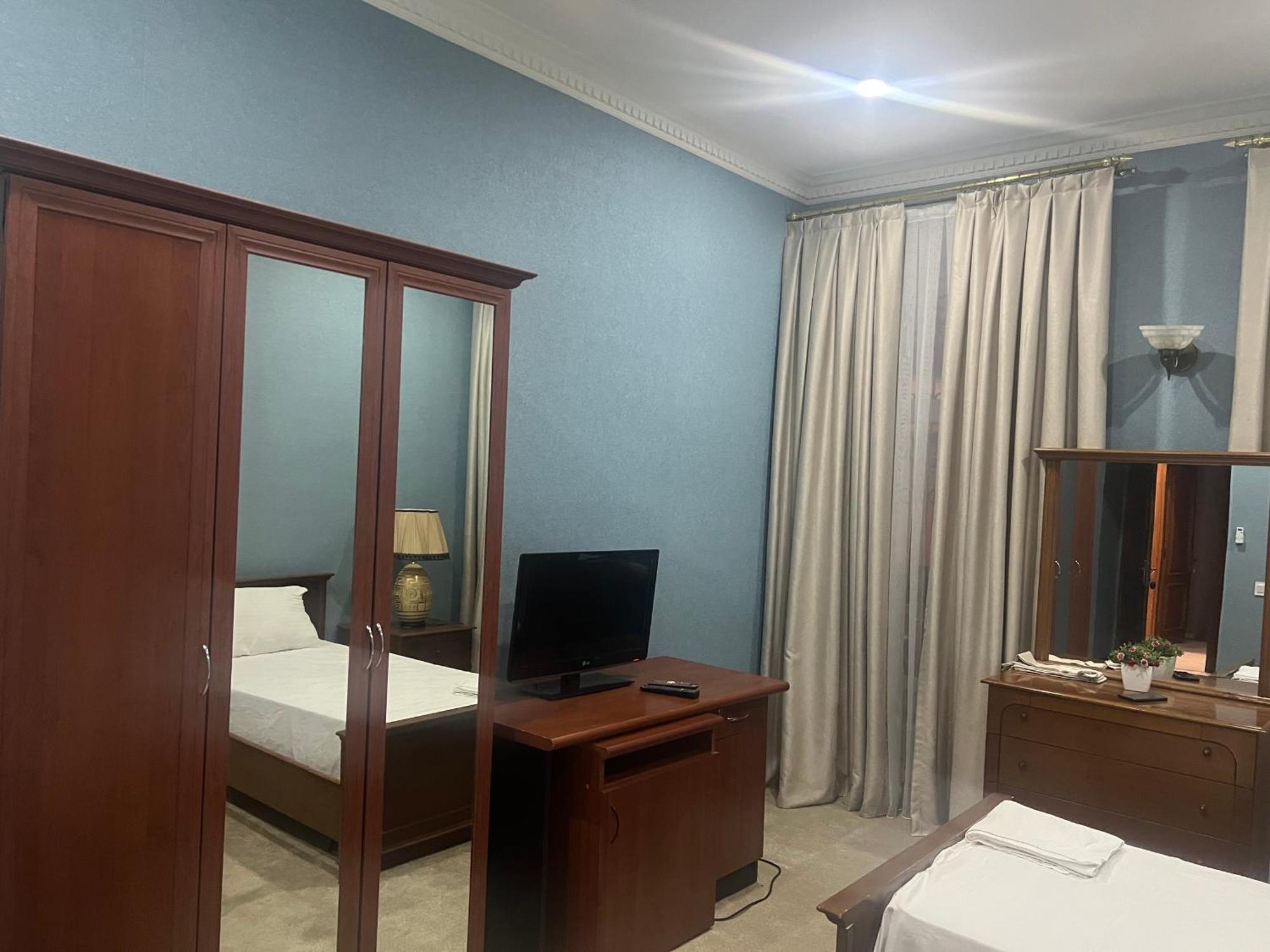 Swan Hotel บากู ภายนอก รูปภาพ